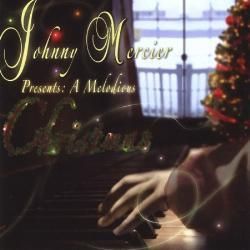 My buddy, the excellent pianist Johnny Mercier's Christmas project. Yours truly features on O Holy Night!
