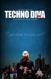 Techno Diva "Can She Move on Poster"