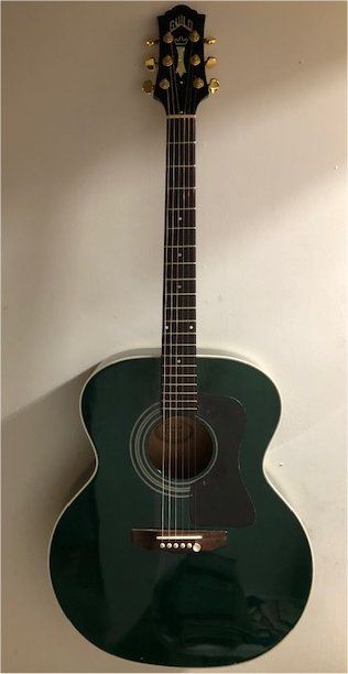 1990 Guild JF-30
