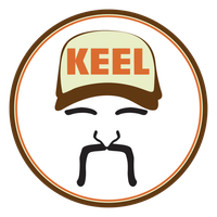 Keel Mustache