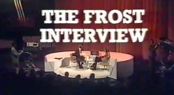 The Frost Interview
