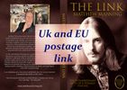 The Link Hardback Book (Limited Edition) - UK and EU postage zones only