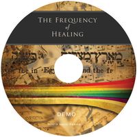 The Frequency of Healing by Sandi Padilla