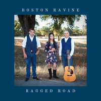 Ragged Road: Ragged Road (Physical CD)
