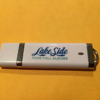 USB Flash Drive with - Four LakeSide Albums