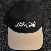 Black/Tan LakeSide Hat