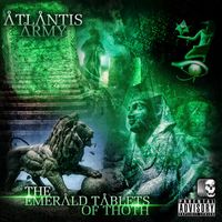 The Emerald Tablets of Thoth by Atlantis Army