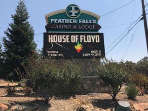 Feather Falls Casino, Oroville, CA