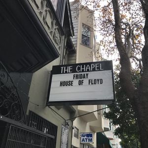 The Chapel, San Francisco, CA