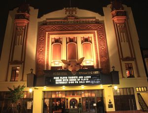 The Arkley Theatre, Eureka, CA