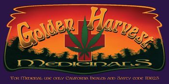 Golden Harvest Medicinals logo
