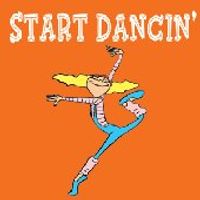 KIM9221CD Start Dancin' Children's Novelties by Kimbo Educational