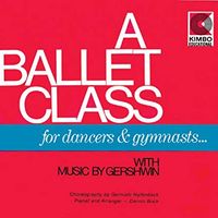 KIM3005CD A Ballet Class By Gertrude Hallenbeck by Kimbo Educational