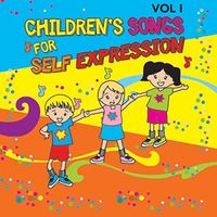 KIM9225CD Children's Songs For Self-Expression by Kimbo Educational