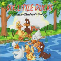 KIM9147CD Six Little Ducks by Kimbo Educational