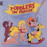 KIM9002CD Toddlers on Parade by Kimbo Educational