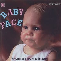 KIM7049CD Baby Face by Kimbo Educational