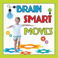 KIM9330CD Brain Smart Moves by Kimbo Educational