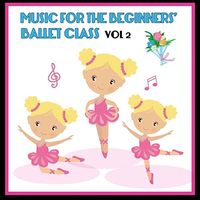 SR601CD Music for the Beginner's Ballet Class: Vol. 2 by Kimbo Educational