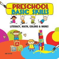 KIM9329CD Preschool Basic Skills by Kimbo Educational