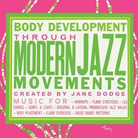 KIM4080CD Basic Jazz Movements by Kimbo Educational
