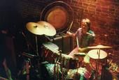 drums w/ DT @ club detroit
