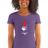 Women's Shirts - Purple