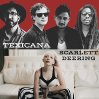 The Witching Hour Presents Texicana & Scarlett Deering