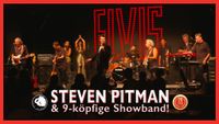 Steven Pitman & Band