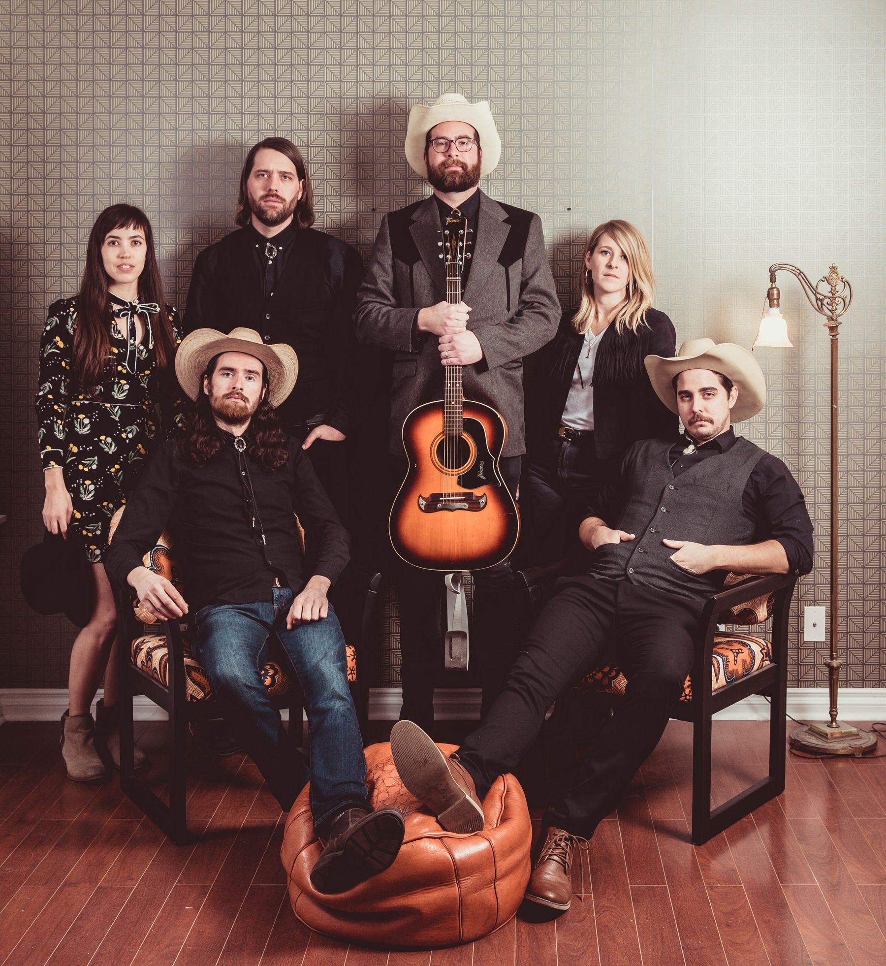 The Handsome Devils Bio