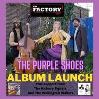 The Purple Shoes Album Launch 