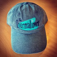 The Tourmaliners Ball Cap with Embroidered Logo - FREE SHIPPING IN US - SOLD OUT