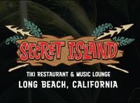 The Tourmaliners - Secret Island Tiki Lounge - Long Beach, CA