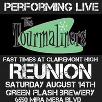 The Tourmaliners - Clairemont High School Reunion Class of '75-'80