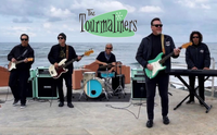 The Tourmaliners - Live at Tio Leo's