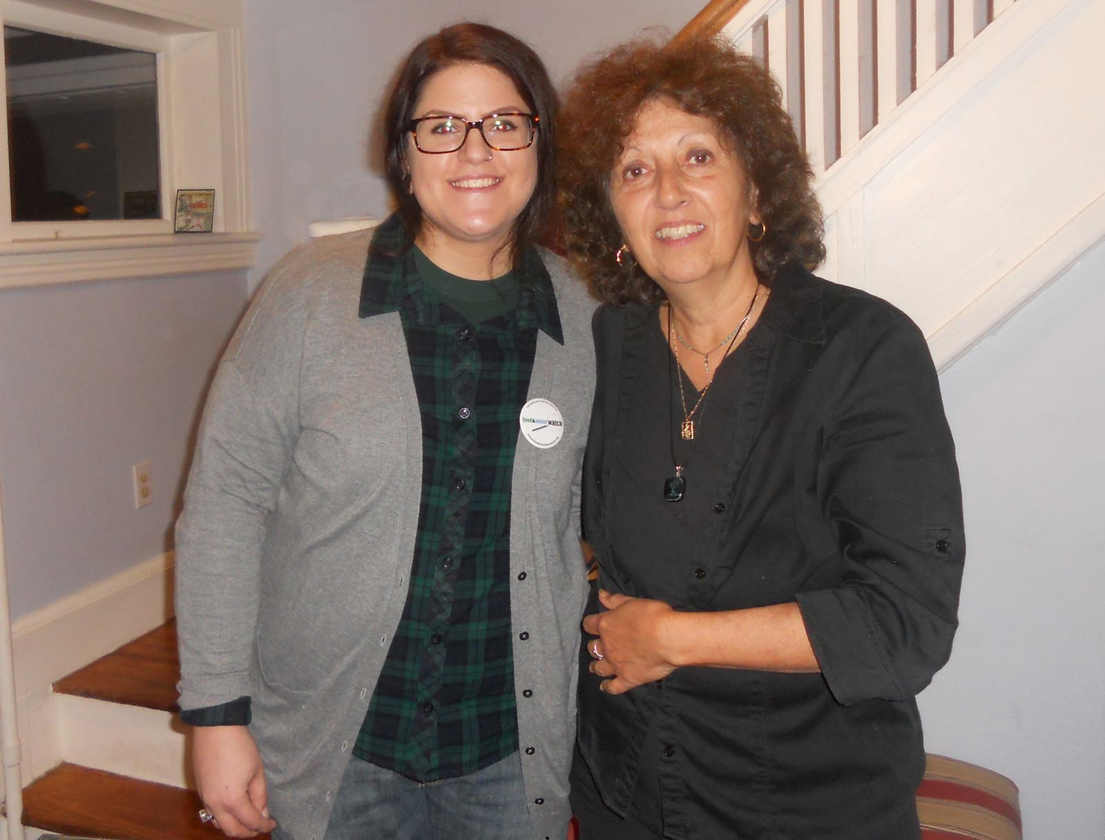 Sharleen Leahey Food & Water Watch House Concert