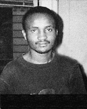 Amadou Diallo

September 2, 1975 – February 4, 1999