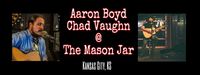 Aaron Boyd & Chad Vaughn