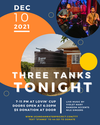 Three Tanks; Tonight!