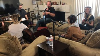 Interview on The Dusty Futon Podcast
