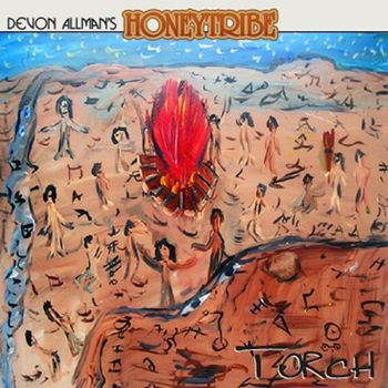 Devon Allman's HoneyTribe: Torch | 2006 (bass)
