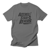 Altered State of Reverb T-Shirt Vintage Surf / Distressed Logo