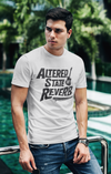 Altered State of Reverb T-Shirt Vintage Surf / Distressed Logo
