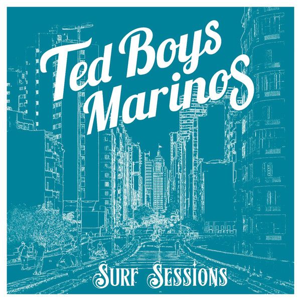 Surf Sessions: CD