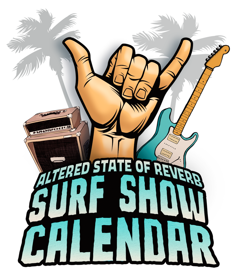 CHECK FOR SURF SHOWS IN YOUR AREA