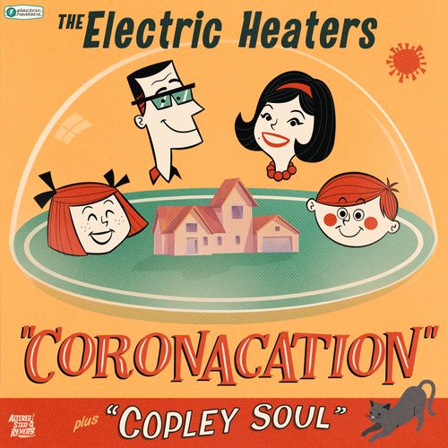 Altered State Of Reverb The Electric Heaters