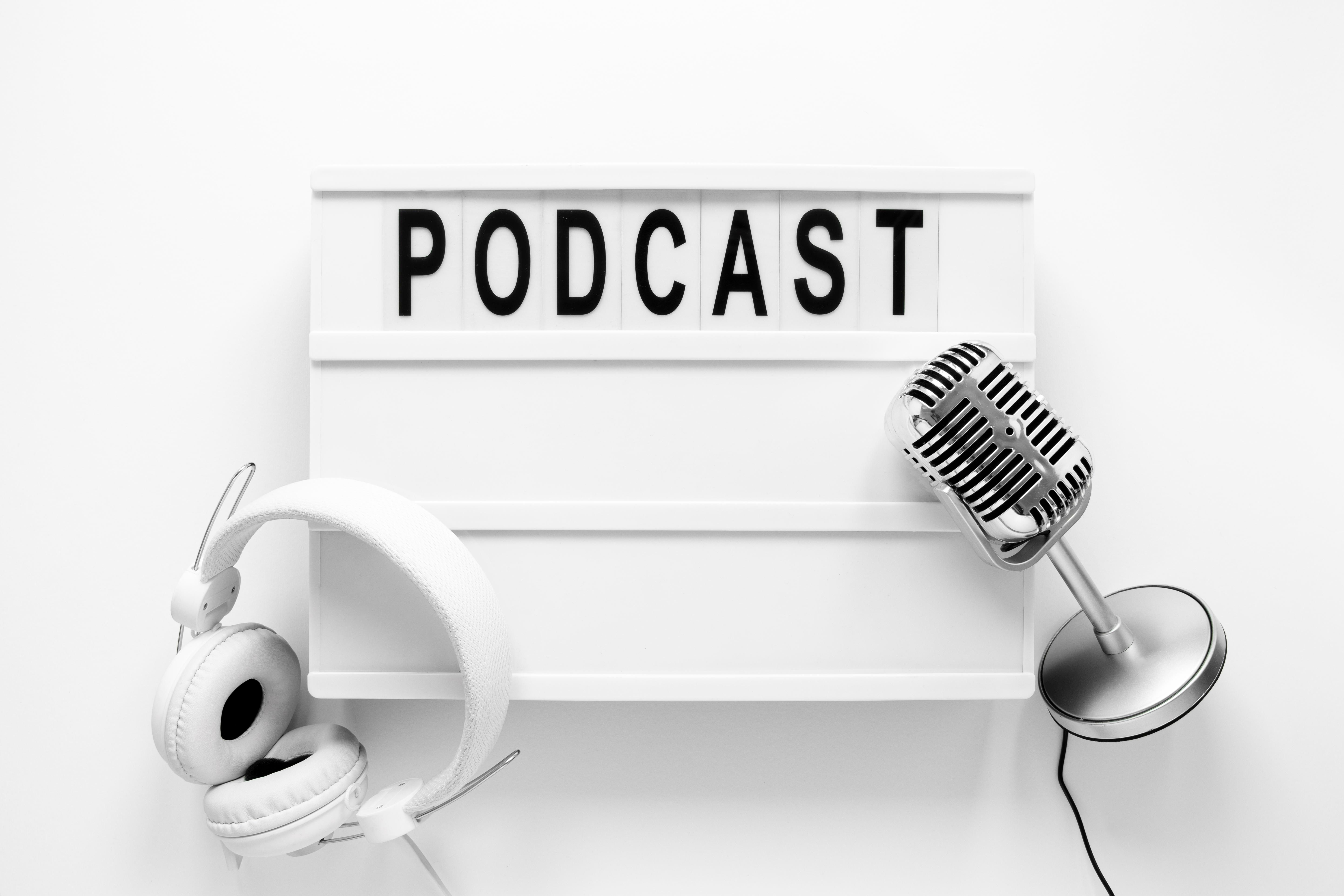 Podcast Ideas For Broadcasters By Andy Meadows