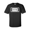 HHE BLOCK Hoodlum Brand Tee- Shirt BLACK