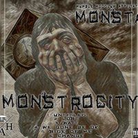 MONSTROCITY by MONSTA