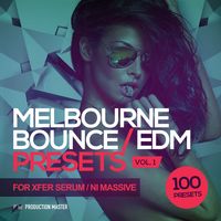 Melbourne Bounce + EDM Presets Vol. 1